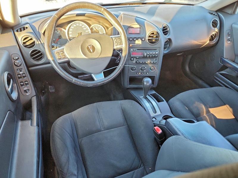 Продажа на аукционе авто 2007 Pontiac Grand Prix, vin: 2G2WP552471239065, номер лота: 96573865