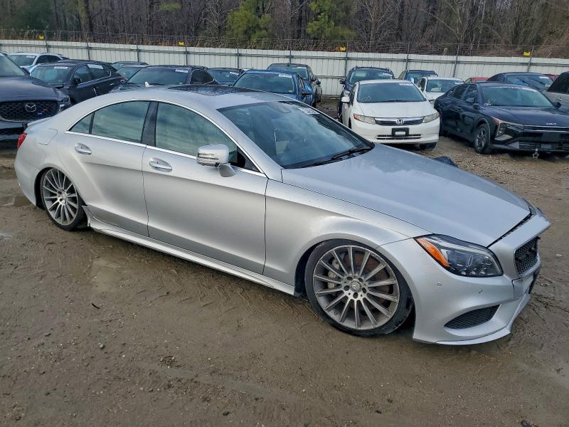 Aukcja sprzedaży 2016 Mercedes-benz Cls, vin: WDDLJ7DB3GA166019, numer aukcji: 94193075