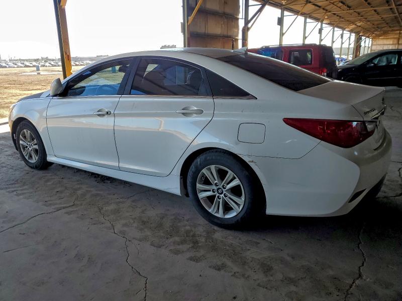 Aukcja sprzedaży 2014 Hyundai Sonata Gls, vin: 5NPEB4AC6EH935369, numer aukcji: 94794225