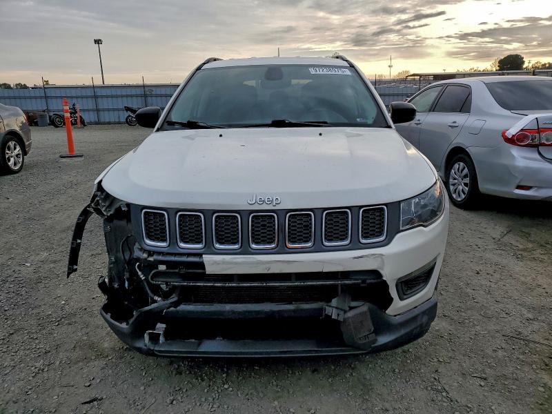 Aukcja sprzedaży 2019 Jeep Compass, vin: 3C4NJCAB2KT761669, numer aukcji: 97238975