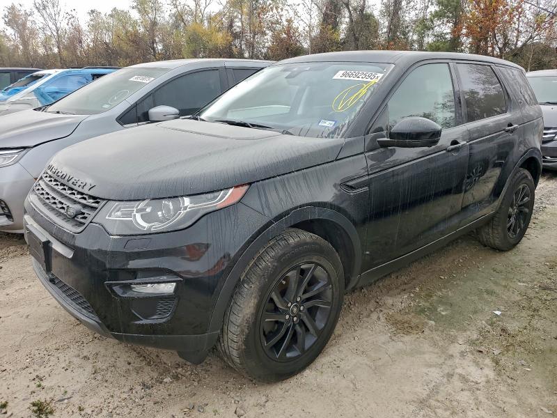 Aukcja sprzedaży 2018 Land Rover Discovery Sport, vin: SALCR2RX5JH769880, numer aukcji: 96692595