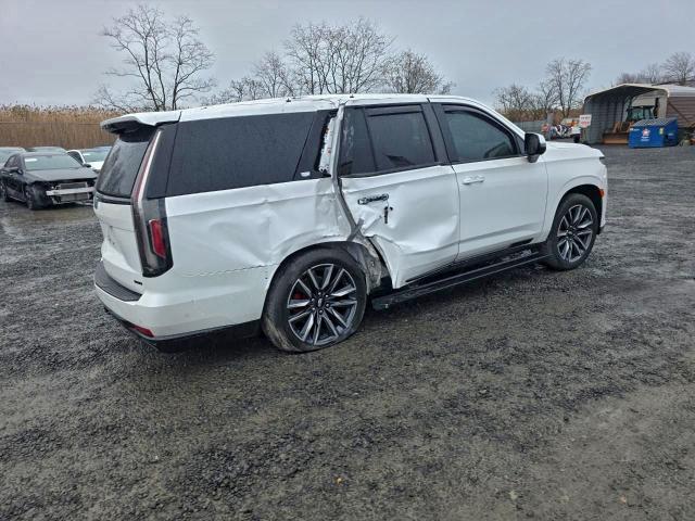 95468095 :رقم المزاد ، 1GYS4GKL0PR421939 vin ، 2023 Cadillac Escalade S مزاد بيع