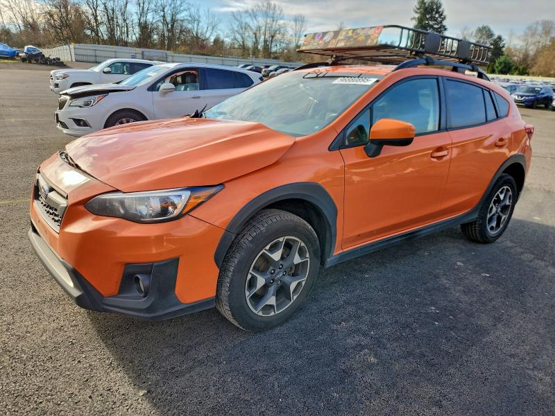 96880895 :رقم المزاد ، JF2GTAEC8KH367393 vin ، 2019 Subaru Crosstrek مزاد بيع
