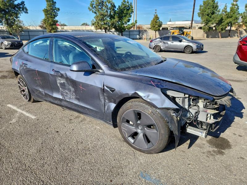 97101035 :رقم المزاد ، 5YJ3E1EA1PF577282 vin ، 2023 Tesla Model 3 مزاد بيع
