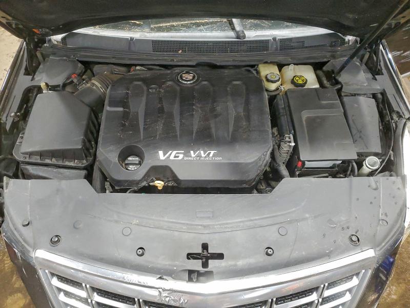Продажа на аукционе авто 2014 Cadillac Xts, vin: 2G61M5S31E9325964, номер лота: 96268275