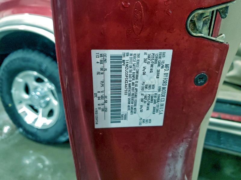 Aukcja sprzedaży 1999 Ford Explorer, vin: 1FMZU35P5XZA67553, numer aukcji: 96620825