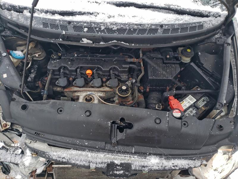 95418145 :رقم المزاد ، 1HGFA16848L102391 vin ، 2008 Honda Civic Ex مزاد بيع