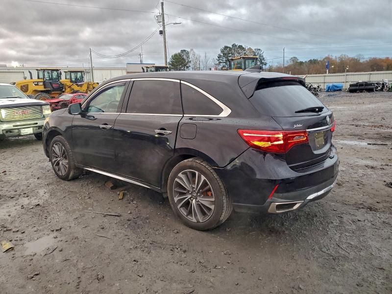 Продажа на аукционе авто 2019 Acura Mdx Techno, vin: 5J8YD3H57KL011671, номер лота: 97643125