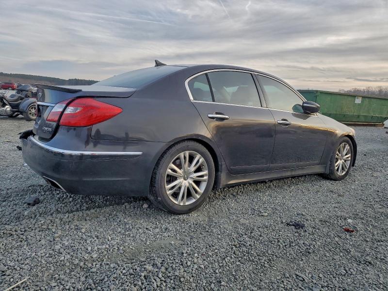 Aukcja sprzedaży 2014 Hyundai Genesis 3., vin: KMHGC4DD4EU261928, numer aukcji: 97100605