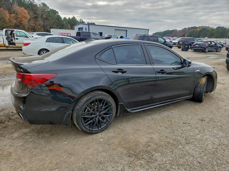 2018 Acura Tlx მანქანა იყიდება აუქციონზე, vin: 19UUB2F62JA010013, აუქციონის ნომერი: 97301475