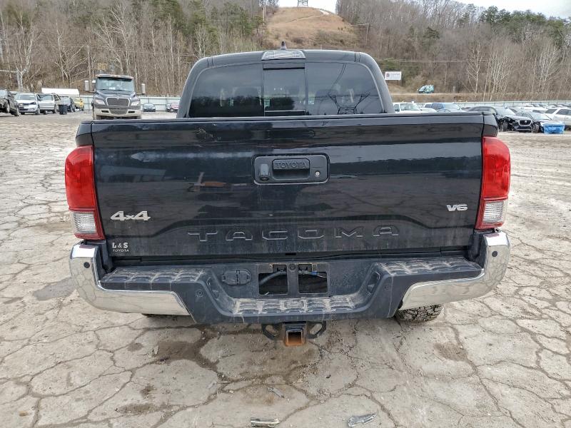 Aukcja sprzedaży 2023 Toyota Tacoma Dou, vin: 3TMCZ5AN7PM548983, numer aukcji: 96545915