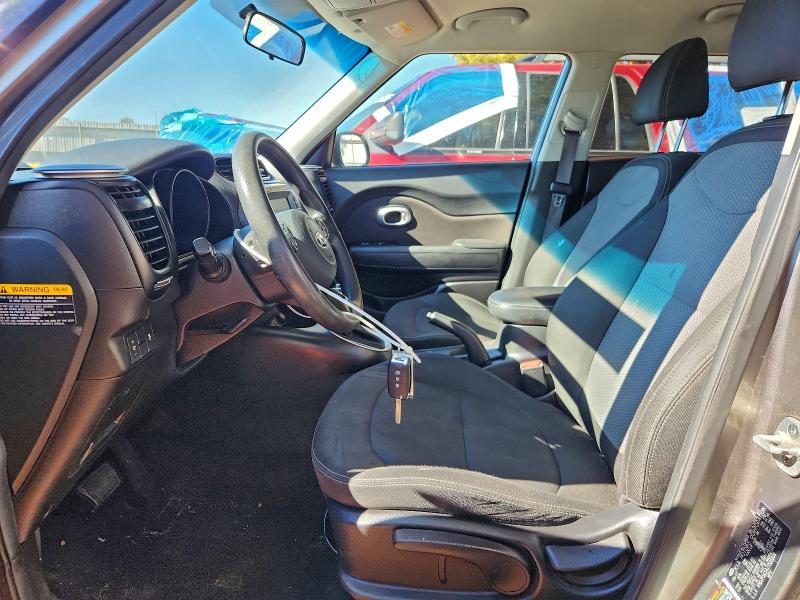 Продажа на аукционе авто 2018 Kia Soul, vin: KNDJP3A54J7535109, номер лота: 48104906