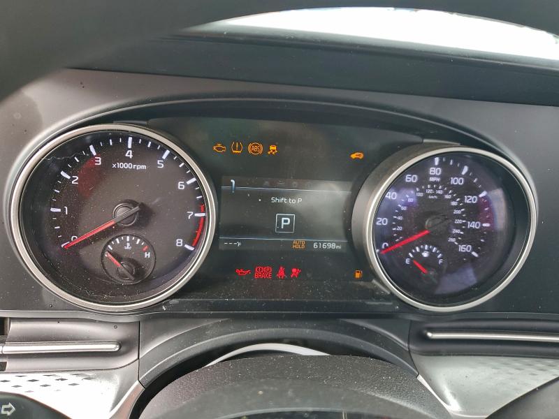 Aukcja sprzedaży 2023 Kia Carnival, vin: KNDNB4H37P6196550, numer aukcji: 96926635