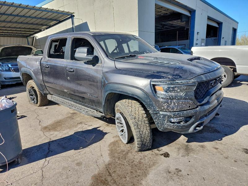 2022 Ram 1500 მანქანა იყიდება აუქციონზე, vin: 1C6SRFU94NN267282, აუქციონის ნომერი: 49286116