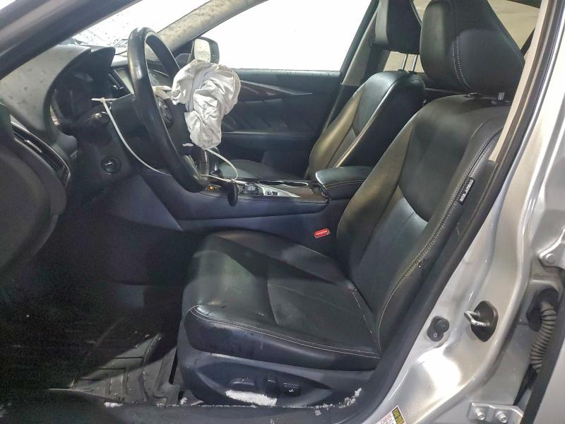 Aukcja sprzedaży 2017 Infiniti Q50, vin: JN1EV7AR0HM832264, numer aukcji: 96843285