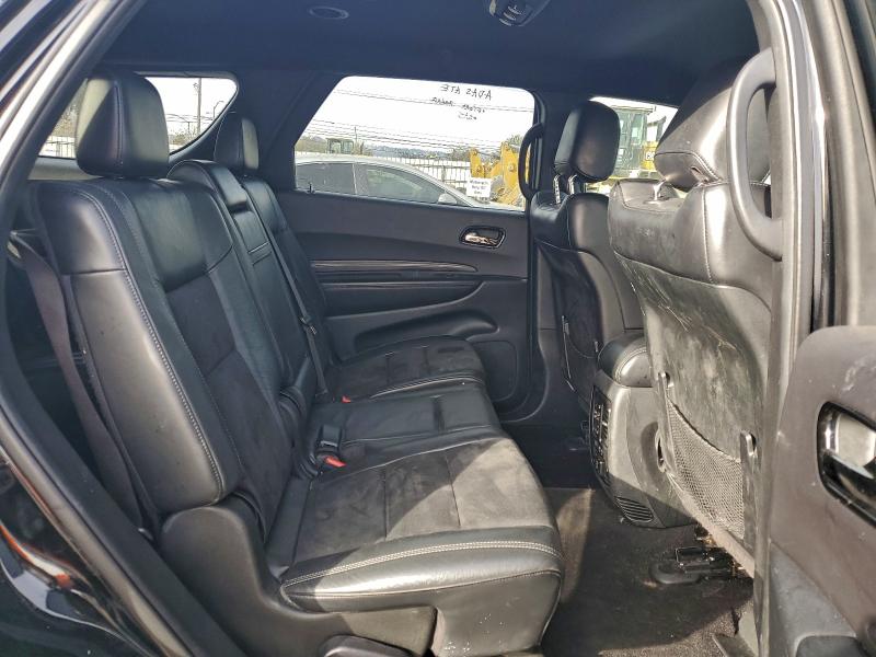97873465 :رقم المزاد ، 1C4RDHDG4NC198315 vin ، 2022 Dodge Durango مزاد بيع