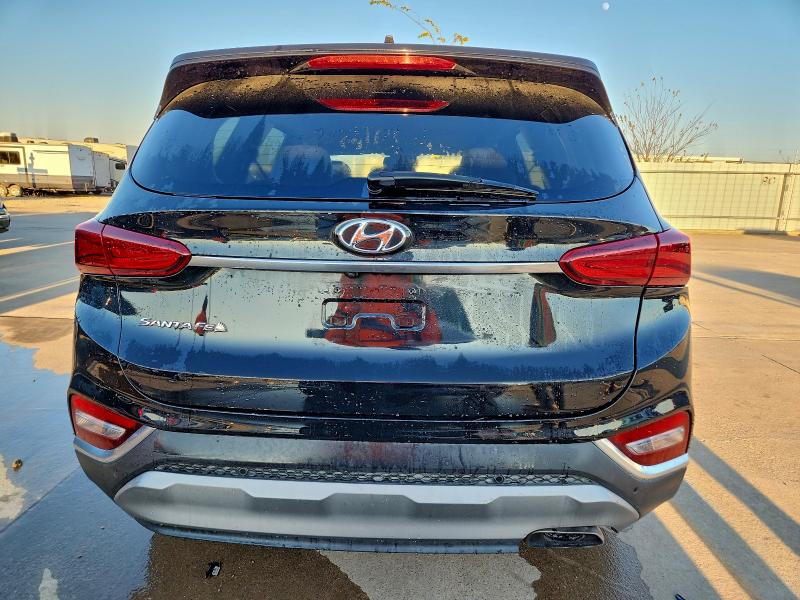 2020 Hyundai Santa Fe მანქანა იყიდება აუქციონზე, vin: 5NMS33ADXLH155002, აუქციონის ნომერი: 93399525