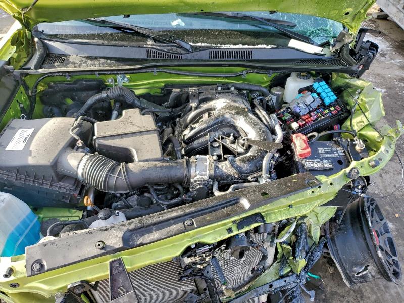 Продажа на аукционе авто 2022 Toyota Tacoma Dou, vin: 3TYCZ5AN3NT064441, номер лота: 97242095