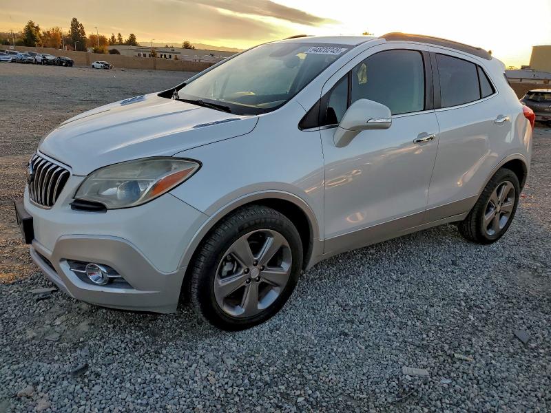 Продаж на аукціоні авто 2014 Buick Encore, vin: KL4CJCSB5EB758531, номер лоту: 94820245