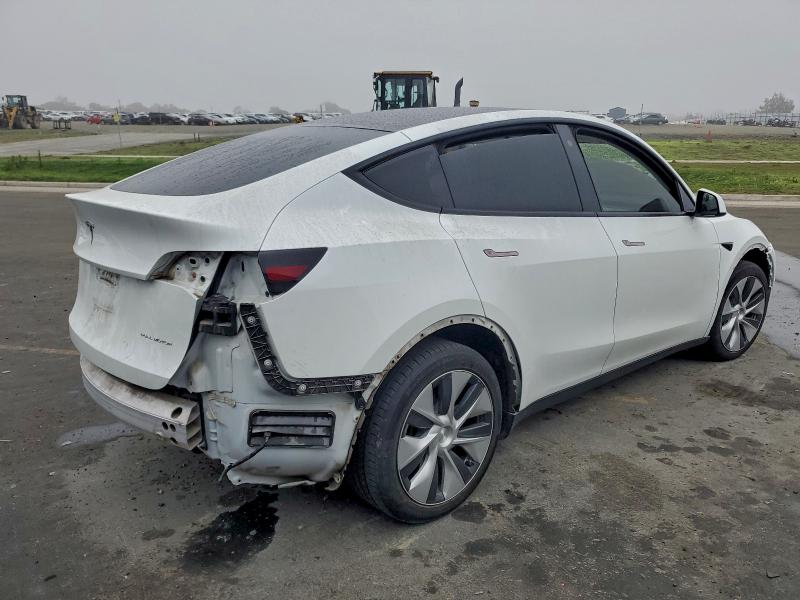Aukcja sprzedaży 2022 Tesla Model Y, vin: 7SAYGDEE3NF332360, numer aukcji: 94791195
