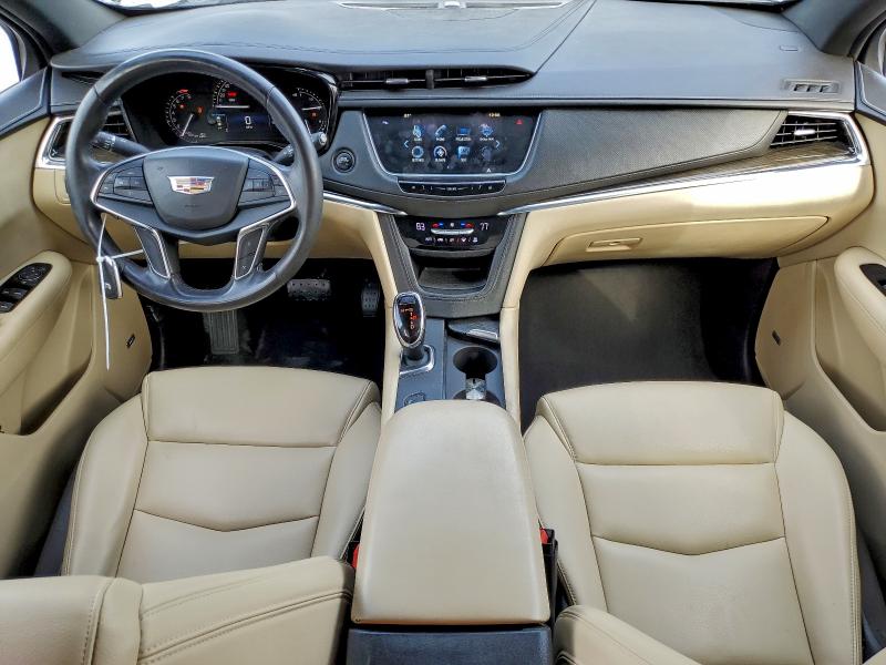 Продаж на аукціоні авто 2018 Cadillac Xt5, vin: 1GYKNARS5JZ177896, номер лоту: 95157575