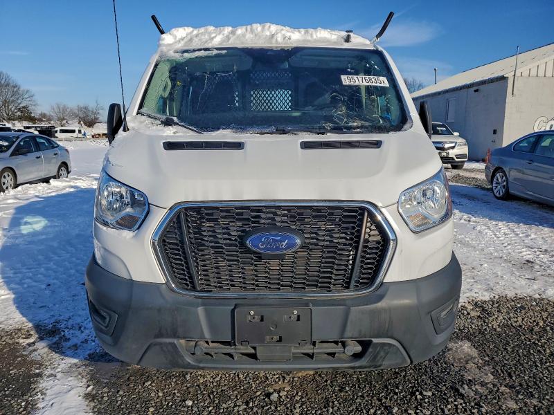2022 Ford Transit მანქანა იყიდება აუქციონზე, vin: 1FTBR1Y81NKA46401, აუქციონის ნომერი: 95176835
