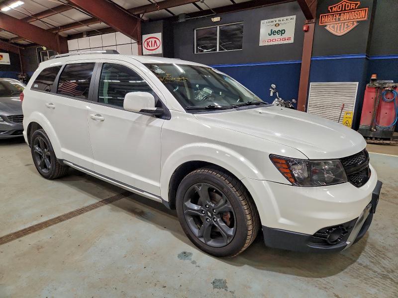 2018 Dodge Journey Cr მანქანა იყიდება აუქციონზე, vin: 3C4PDCGG0JT378587, აუქციონის ნომერი: 96451015