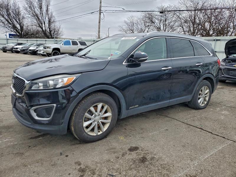 Продажа на аукционе авто 2017 Kia Sorento Lx, vin: 5XYPGDA57HG335256, номер лота: 99368545