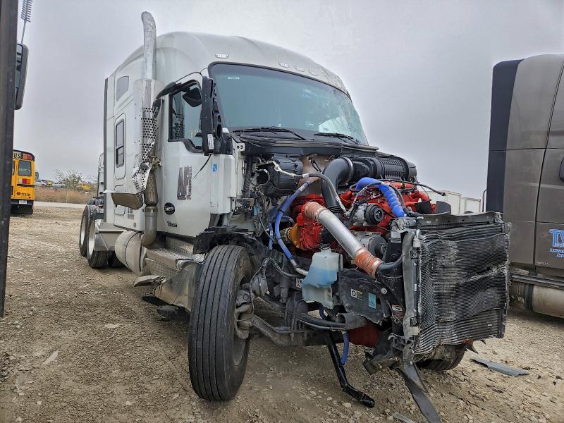 2026 Kenworth Construction მანქანა იყიდება აუქციონზე, vin: 1XKYD49XXTJ222871, აუქციონის ნომერი: 92991065