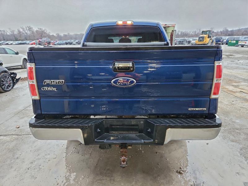 Aukcja sprzedaży 2011 Ford F150 Super, vin: 1FTFW1EF4BFA57958, numer aukcji: 96098315
