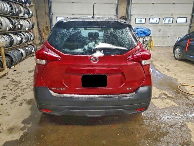 Продаж на аукціоні авто 2019 Nissan Kicks, vin: 3N1CP5CU0KL533303, номер лоту: 96457625