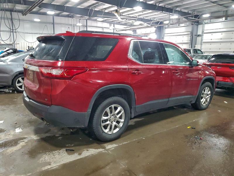 Aukcja sprzedaży 2019 Chevrolet Traverse, vin: 1GNEVGKW3KJ103841, numer aukcji: 96270325