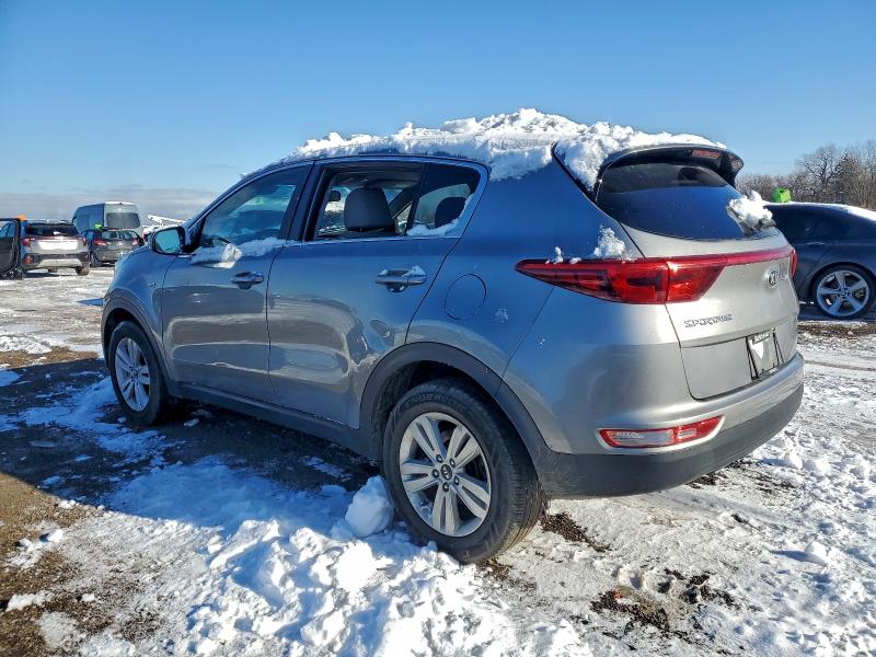 Aukcja sprzedaży 2019 Kia Sportage, vin: KNDPMCAC0K7579692, numer aukcji: 95445955