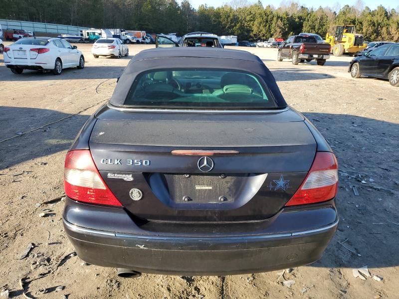 Aukcja sprzedaży 2007 Mercedes-benz Clk 350, vin: WDBTK56F07T081198, numer aukcji: 73546335