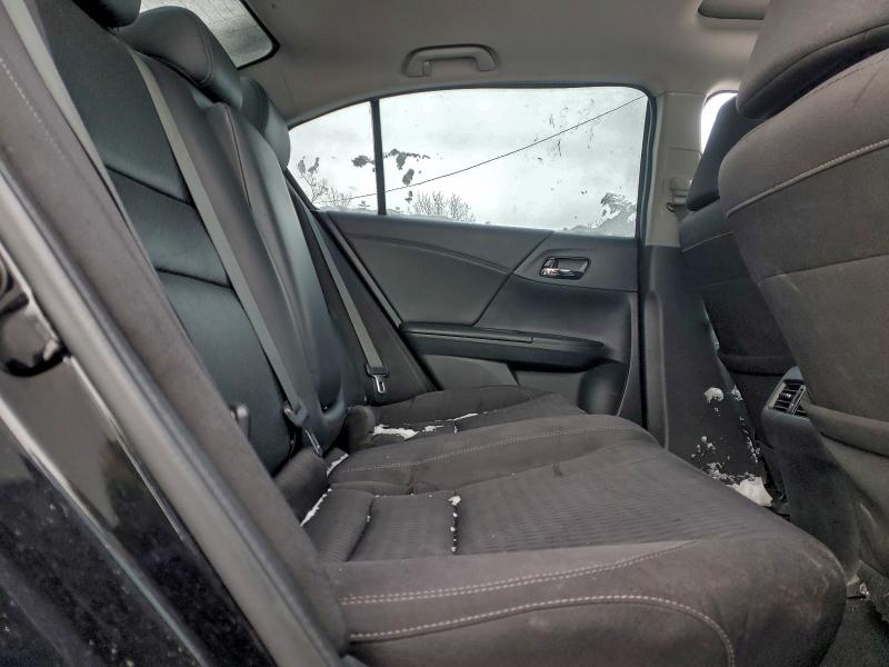 Продаж на аукціоні авто 2016 Honda Accord Exl, vin: 1HGCR2F99GA072664, номер лоту: 96352825