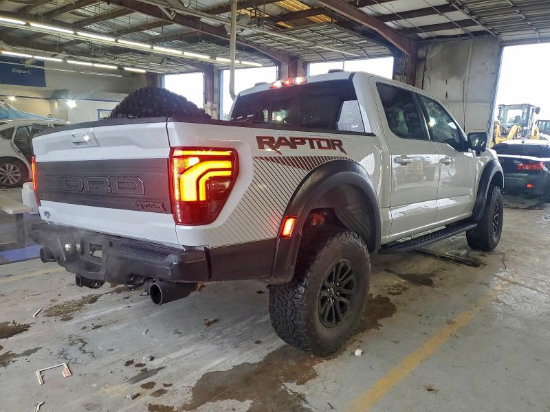 95275235 :رقم المزاد ، 1FTFW1RG8SFC13101 vin ، 2025 Ford F150 Rapto مزاد بيع
