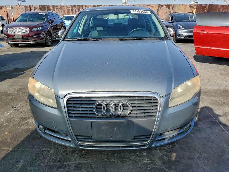 Продажа на аукционе авто 2006 Audi A4, vin: WAUAF78E46A208099, номер лота: 94163455