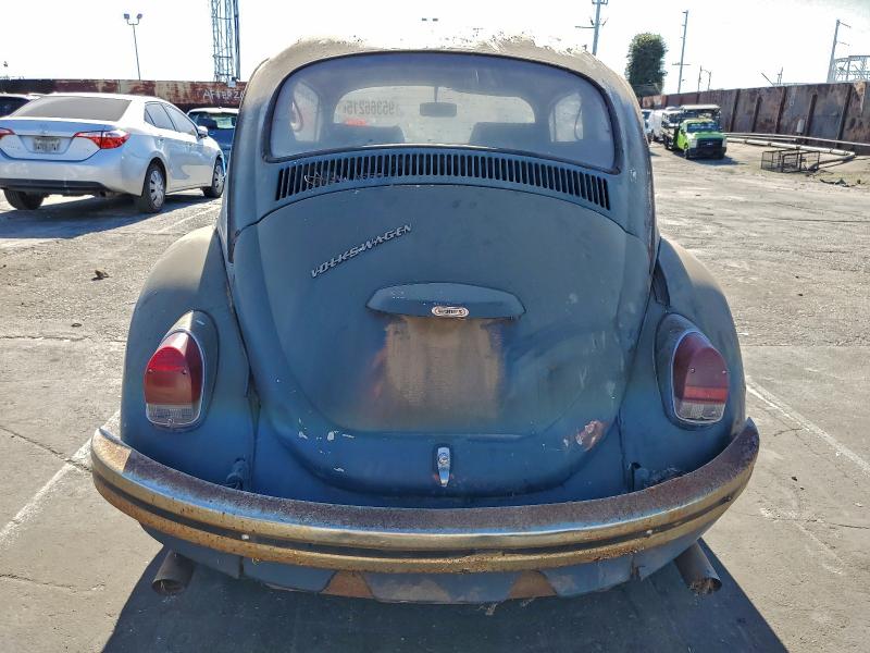 Продаж на аукціоні авто 1968 Volkswagen Beetle, vin: 118910585, номер лоту: 95366215