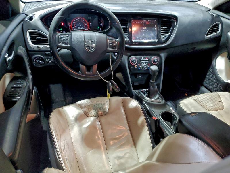 Aukcja sprzedaży 2015 Dodge Dart Limit, vin: 1C3CDFCB7FD241934, numer aukcji: 95973825