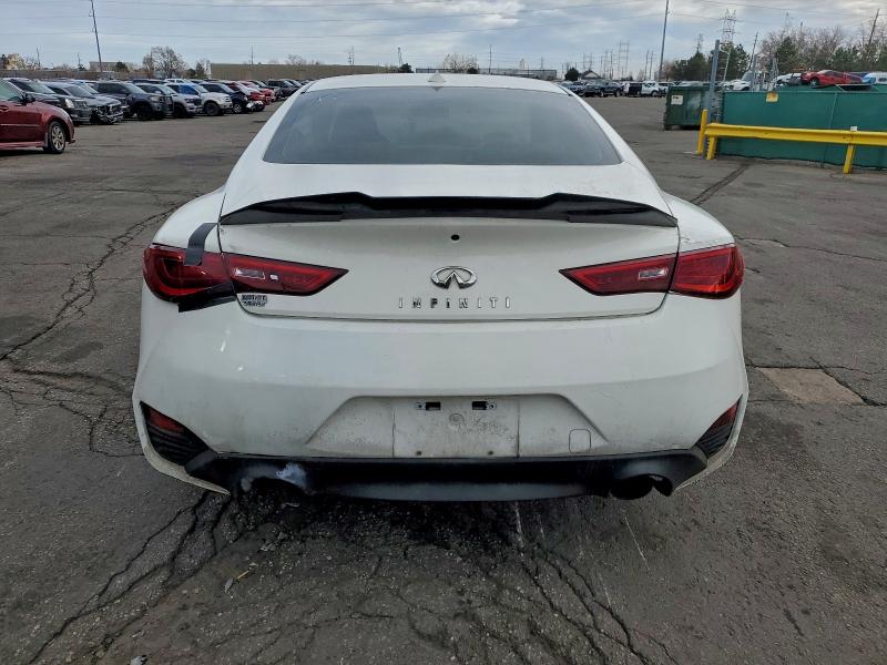 95995755 :رقم المزاد ، JN1EV7JK0NM600472 vin ، 2022 Infiniti Q60 مزاد بيع