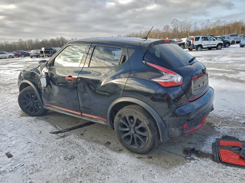 96341955 :رقم المزاد ، JN8AF5MV1FT560160 vin ، 2015 Nissan Juke مزاد بيع