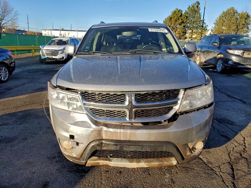 97556455 :رقم المزاد ، 3C4PDCBG5HT503942 vin ، 2017 Dodge Journey مزاد بيع