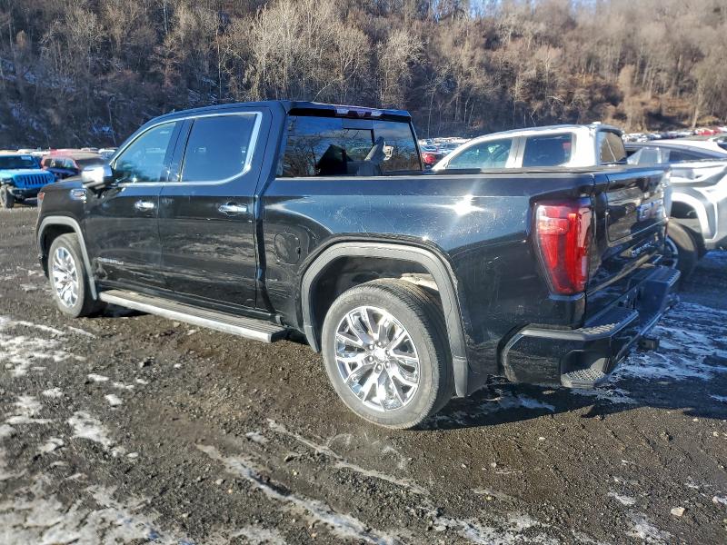 2023 Gmc Sierra მანქანა იყიდება აუქციონზე, vin: 1GTUUGE84PZ334132, აუქციონის ნომერი: 97014305