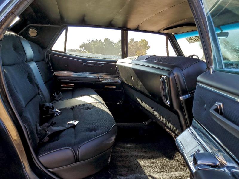 Продаж на аукціоні авто 1967 Cadillac Fleetwood, vin: M7109587, номер лоту: 96369195