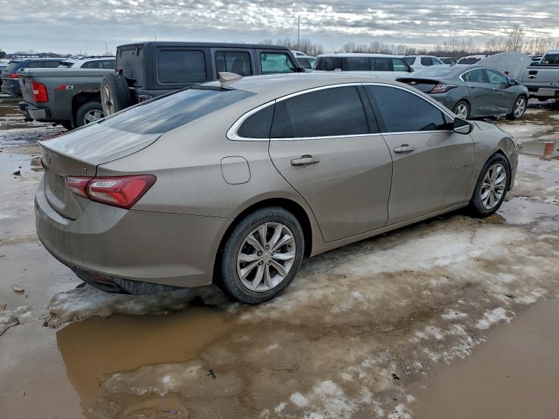 Продаж на аукціоні авто 2022 Chevrolet Malibu, vin: 1G1ZD5ST2NF138457, номер лоту: 97202675