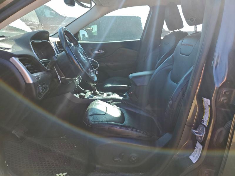Продажа на аукционе авто 2014 Jeep Cherokee, vin: 1C4PJMBS6EW214982, номер лота: 97660375