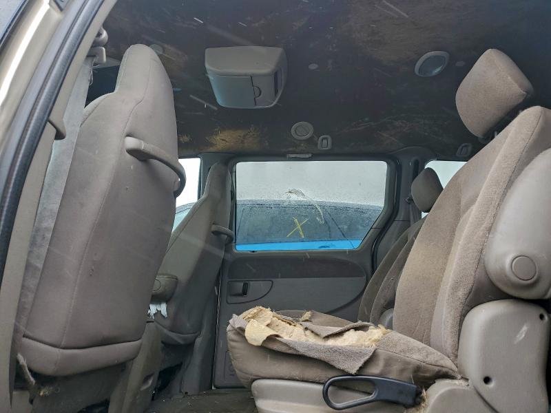 2003 Dodge Grand Caravan მანქანა იყიდება აუქციონზე, vin: 2D4GP44R63R280496, აუქციონის ნომერი: 95411425