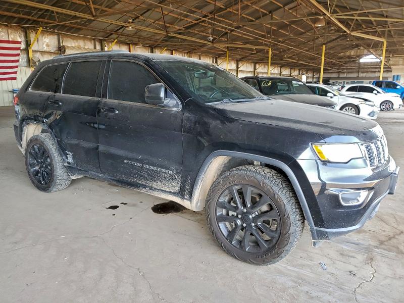 Продаж на аукціоні авто 2017 Jeep Grand Cherokee, vin: 1C4RJEAG6HC929942, номер лоту: 97180025