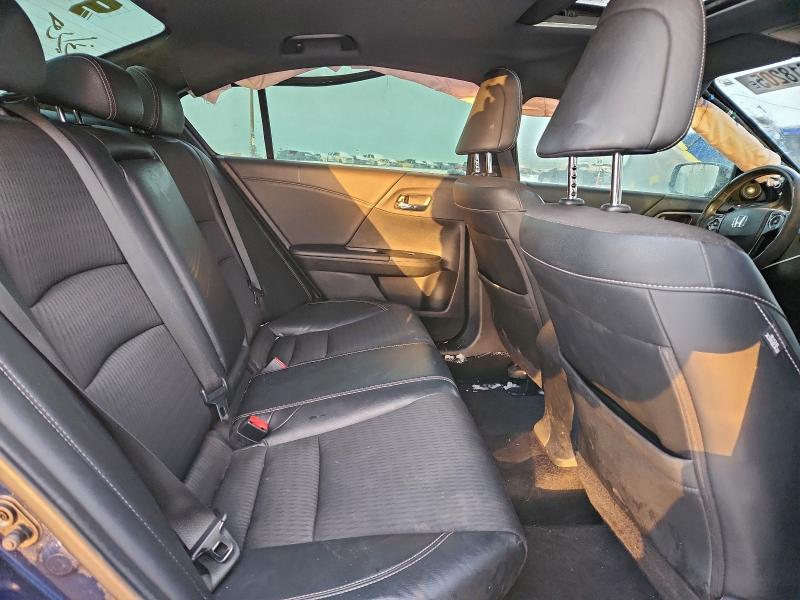 2016 Honda Accord მანქანა იყიდება აუქციონზე, vin: 1HGCR2F53GA807376, აუქციონის ნომერი: 95618205