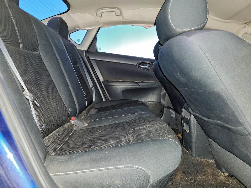 98144995 :رقم المزاد ، 3N1AB7AP0HY242780 vin ، 2017 Nissan Sentra مزاد بيع